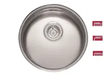 Мойка Reginox R18 390 OKG lux из нержавеющей стали, Ø39х16 см
