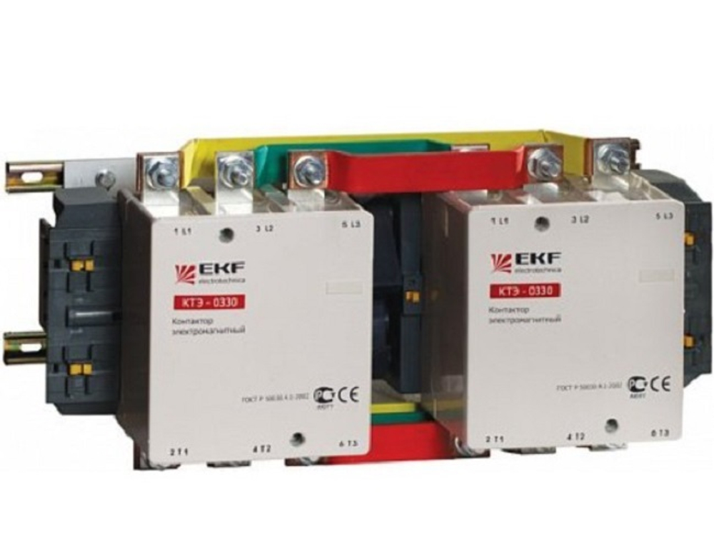 Контактор  EKF ctr-b-r-265-380