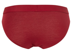 Majtki Calvin Klein Bikini 1P - красный