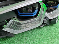 Битая Фара левая BMW 4er G22 (2020-н.в.) Laser
