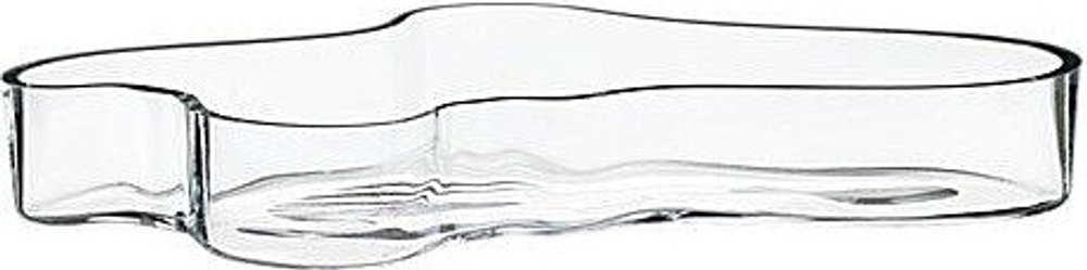 Салатник Iittala Aalto, стекло, 38 см