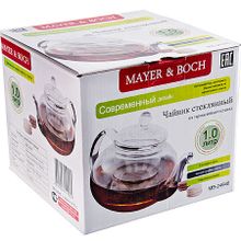 Mayer&amp;Boch Заварочный чайник 24940 1 л
