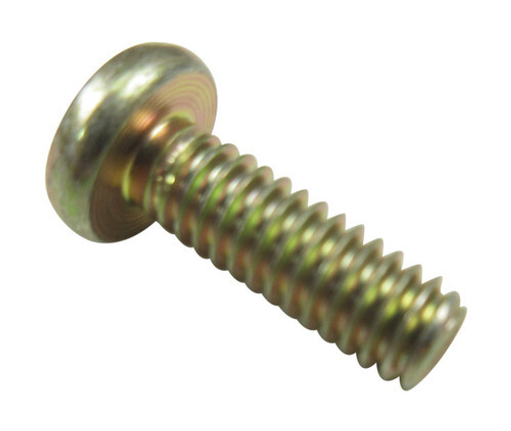 MS35206-245 Carbon Steel Screw, 8-32 Thread Size, 1⁄2" Length