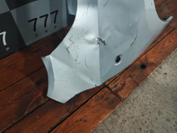 Крыло переднее правое Skoda Rapid 1 12-17 Б/У Оригинал 5JA821022C