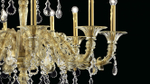 Люстра Barovier&Toso Baikal