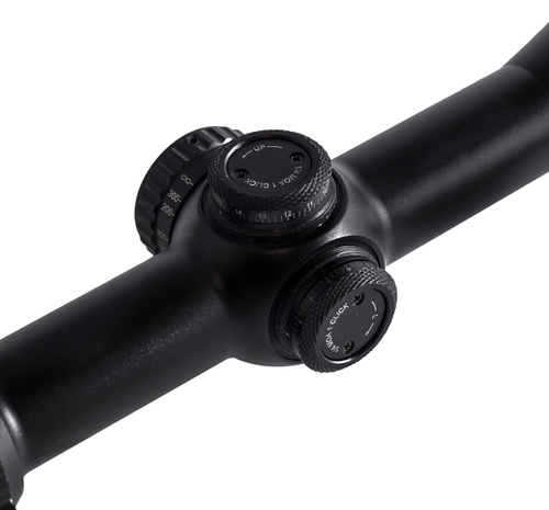 Прицел Nikko Stirling Nighteater 2.5-10x42 Half Mil-dot (NP251042MD)