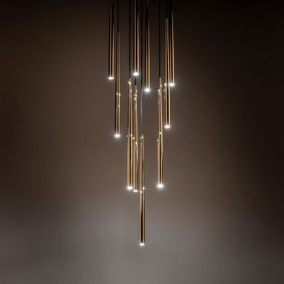 Подвесная люстра TK Lighting 10118 Piano