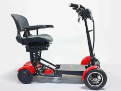 Электротрицикл Green Camel Кольт 501 (36V 10Ah 2x250W) задние мотор-колеса с сиденьем