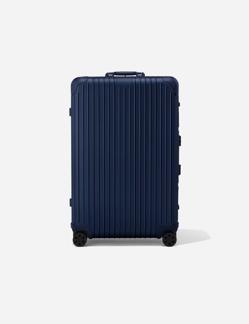 Чемодан Rimowa Original Check-In L "Ink Blue"