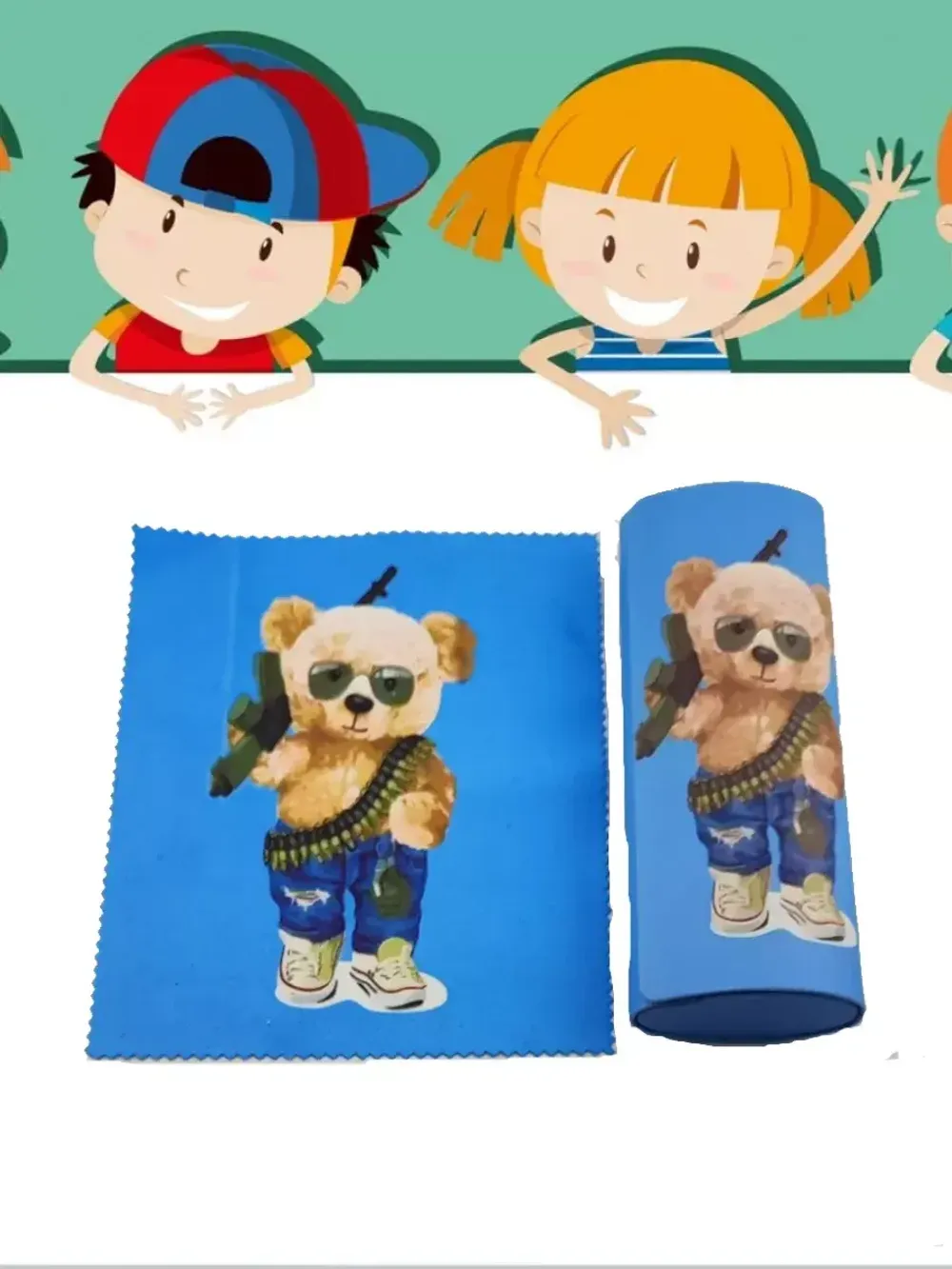 Футляр для очков