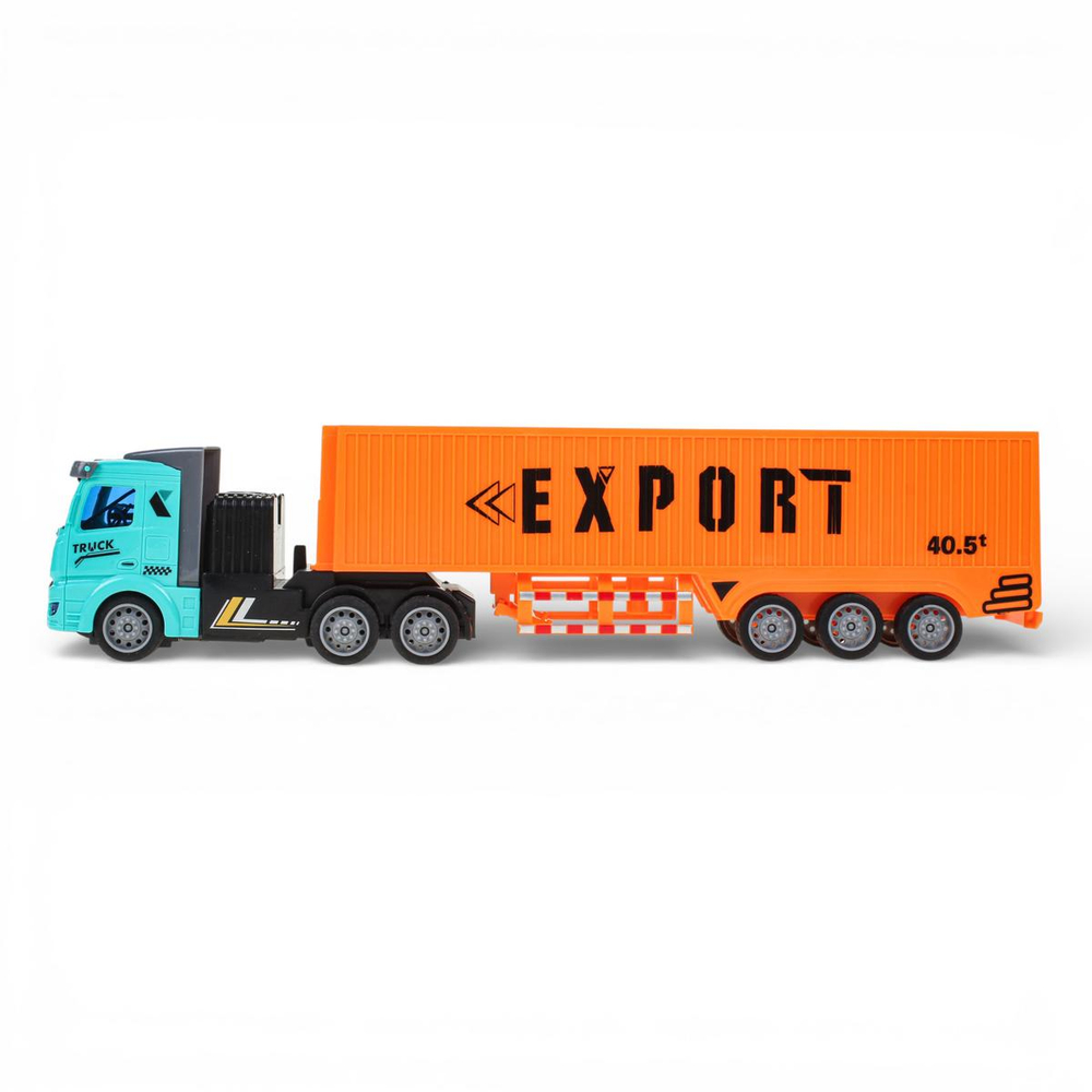 Грузовик на РУ, коробка 726-604