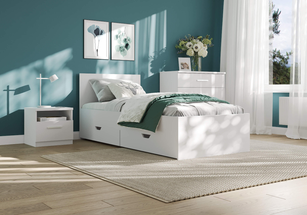 Кровать Mariana (80x200)