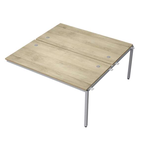 6МБС.284 Сдвоенные бенч-системы, средний модуль (1600*1635*750)