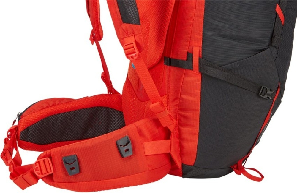 Рюкзак туристический Thule AllTrail 45L Mens Hiking Backpack TALM145 Obsidian (3203531)
