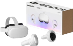 Очки виртуальной реальности Oculus Quest 2 256Гб