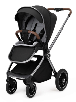 Детская коляска 2 в 1 Tomix Adele S760/2 Black