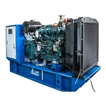 ТСС TDo 750MC промышленная дизельная электростанция 015106