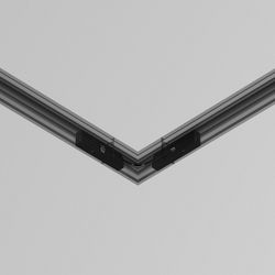 Соединитель гибкий для треков Maytoni Levity TRA184CPC-1B-7.5