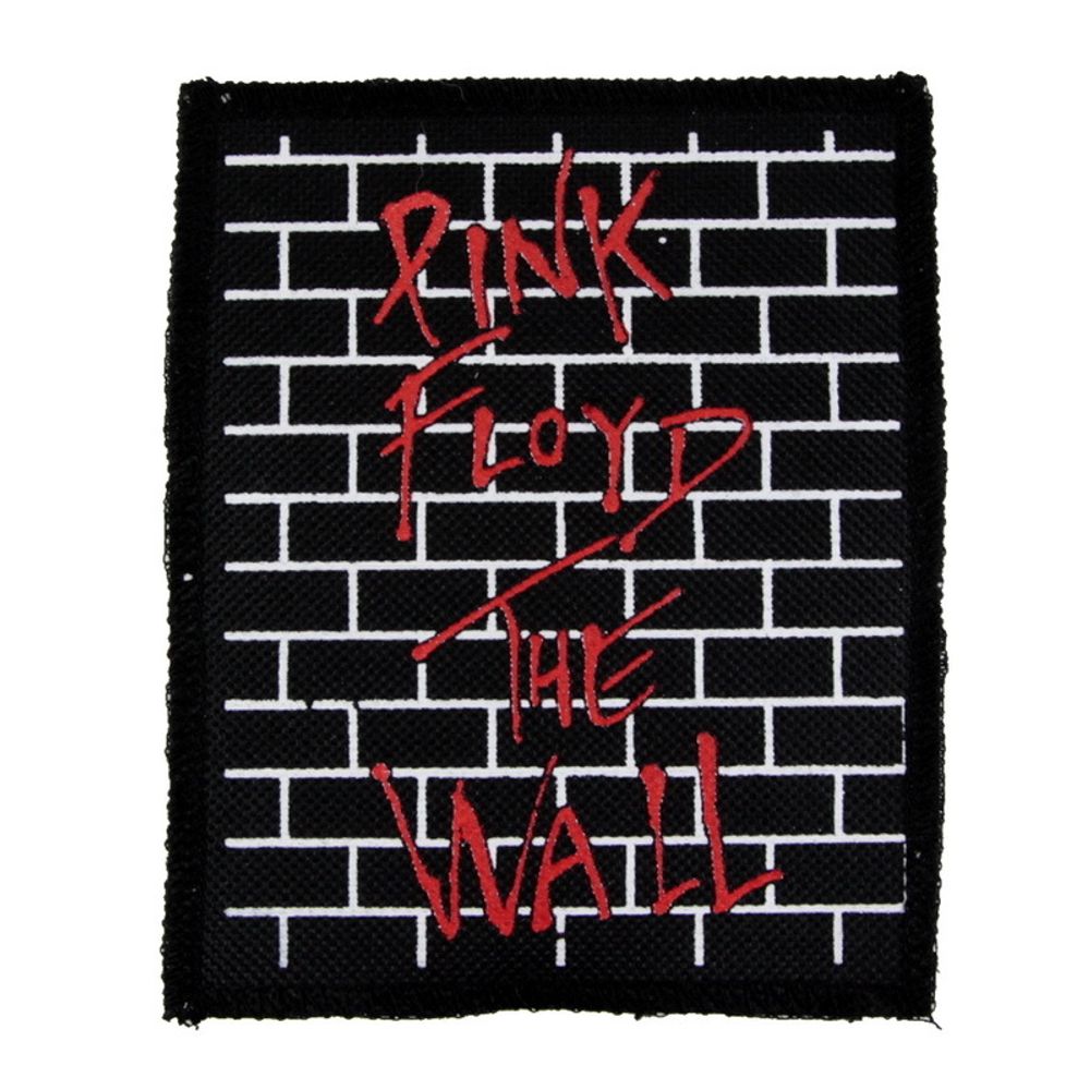 Нашивка Pink Floyd The Wall (400)