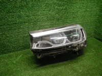 Битая Фара левая BMW 6er G32 (2017-2020) LED