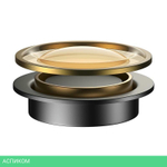 Наушники Baseus Bowie H1 Noise-Cancelling Creamy White (NGTW230202)