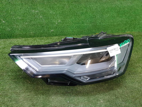 Фара левая Audi A6 5 C8 (2018-2023) LED