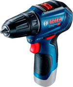 Дрель-шуруповерт аккумуляторная BOSCH GSR 12V-30 бесщеточная, без АКБ и ЗУ 06019G9082