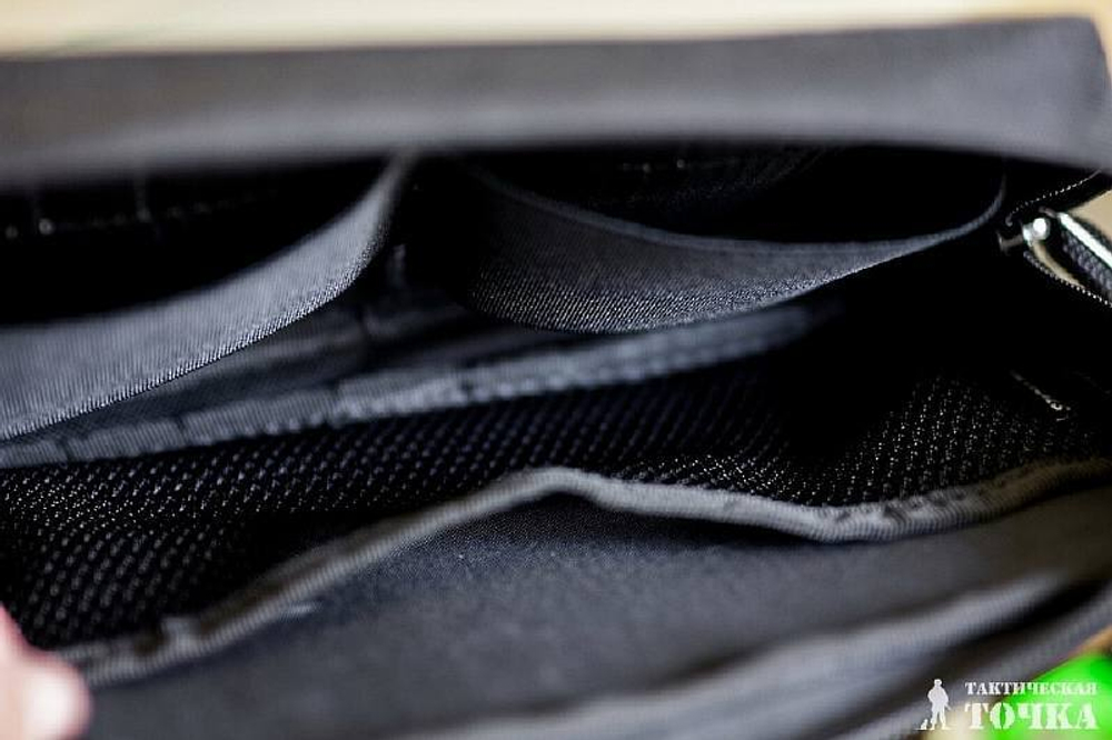 Подсумок административный черный