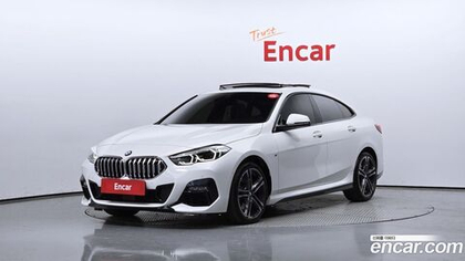 BMW 2 Series Gran Coupe (F44) 220i M Sports (03.2023)