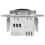 SKANDY Датчик движения SK-S01N металл никель IEK