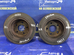 Диск тормозной задний NISSAN TEANA 2003-2008