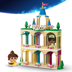 LEGO Disney - Маленькая Белла и Тиана с замком 43291