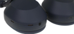 Наушники Sony WH-1000XM5, Bluetooth/3.5 мм, мониторные, синий [wh-1000xm5/l]