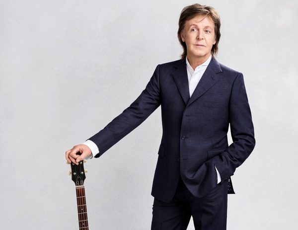 Paul McCartney III — Эксклюзивные цветные издания