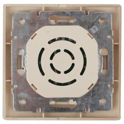 Светорегулятор Intro Plano 1-401-02 (диммер) поворотный, 600Вт 230В, IP20, СУ, Plano, слоновая кость