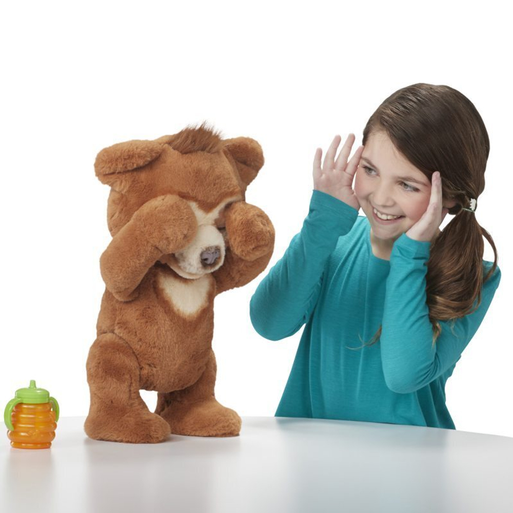 Furreal bear cubby shop