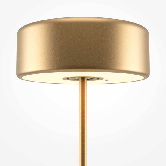 Настольная светодиодная лампа Maytoni Al Collaboration MOD229TL-L3G3K2