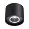 358792 OVER NT21 356 черный Светильник накладной светодиодный IP20 LED 15W 4000K 1600Лм 110-265V BIND