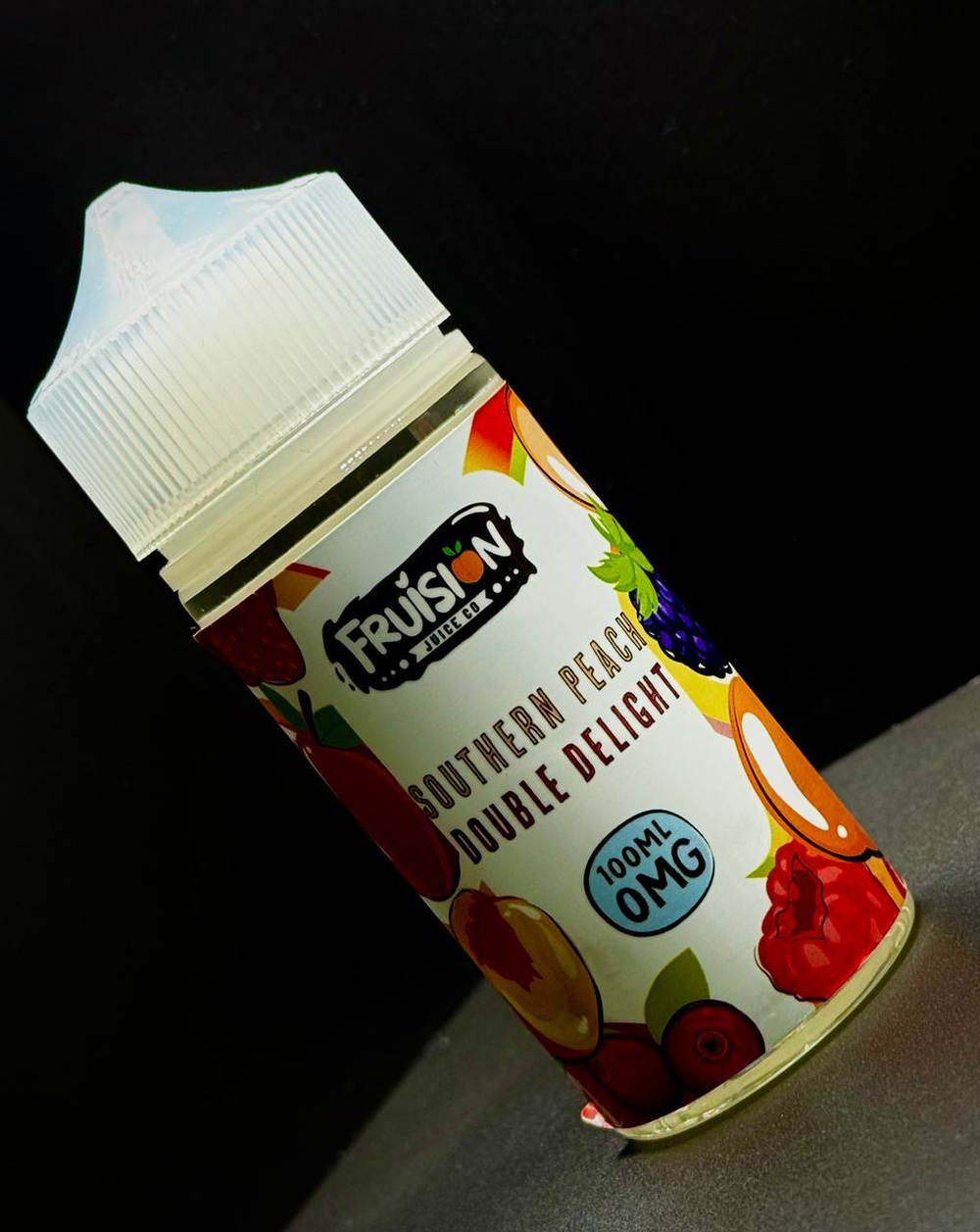 Жидкость Fruision