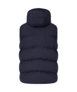 Жилет с капюшоном утепленный ESSENTIAL PerFormPROOF Padded Hooded Vest, темно-синий