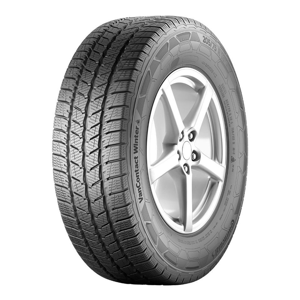 Континенталь  225/75/16  R 121/120 C ContiVanContact Winter 10PR