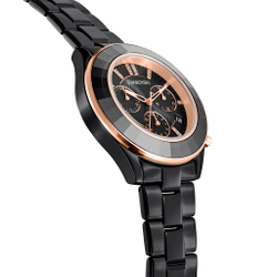 OCTEA LUX SPORT:_ 39MM BLK/BLK/BLK