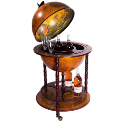 Jufeng Глобус-бар напольный d 45