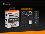 Фонарь Налобный Fenix HM23 Cree Neutral White LED