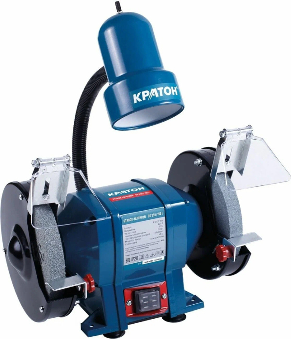 Станок заточной Кратон BG 250/150 L