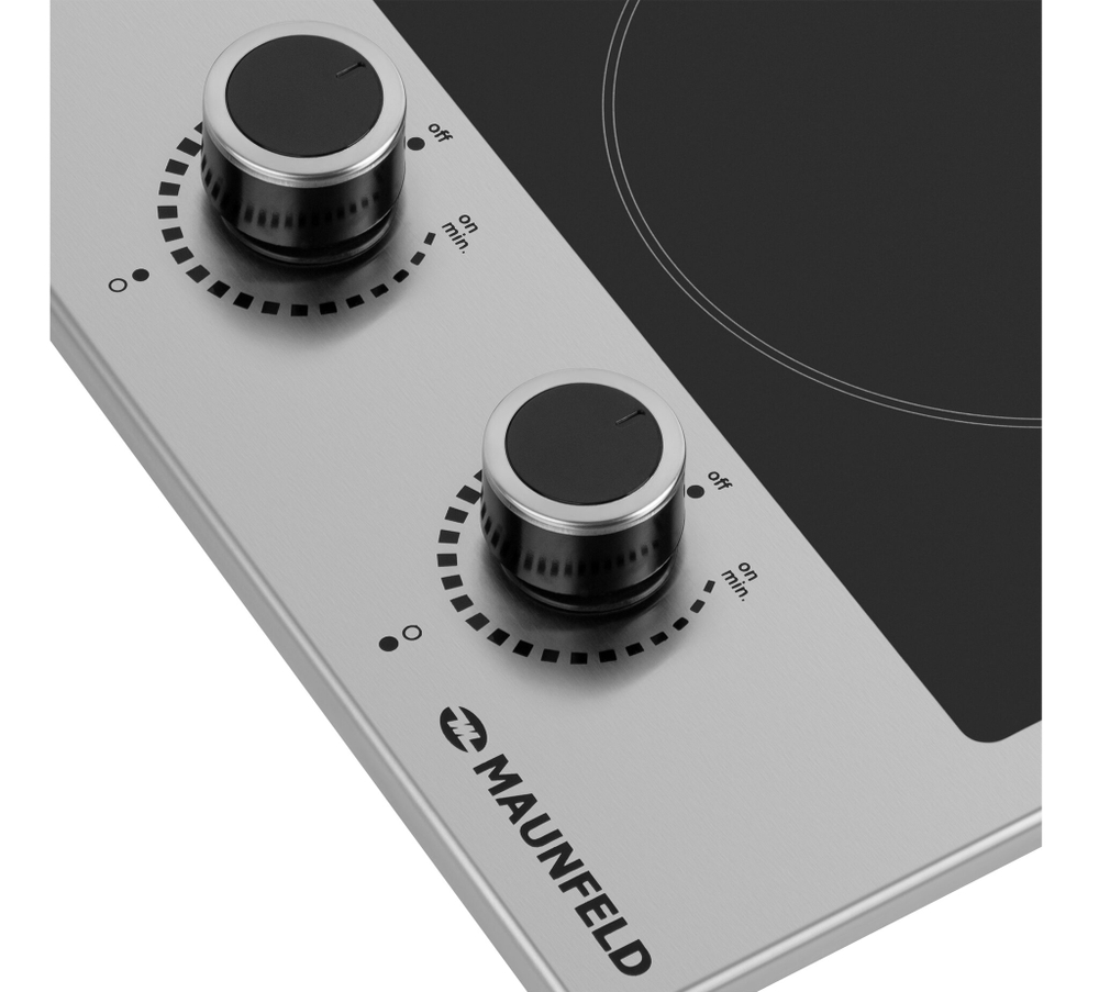 Электрическая варочная панель MAUNFELD EEHE.32VCSB фото 5