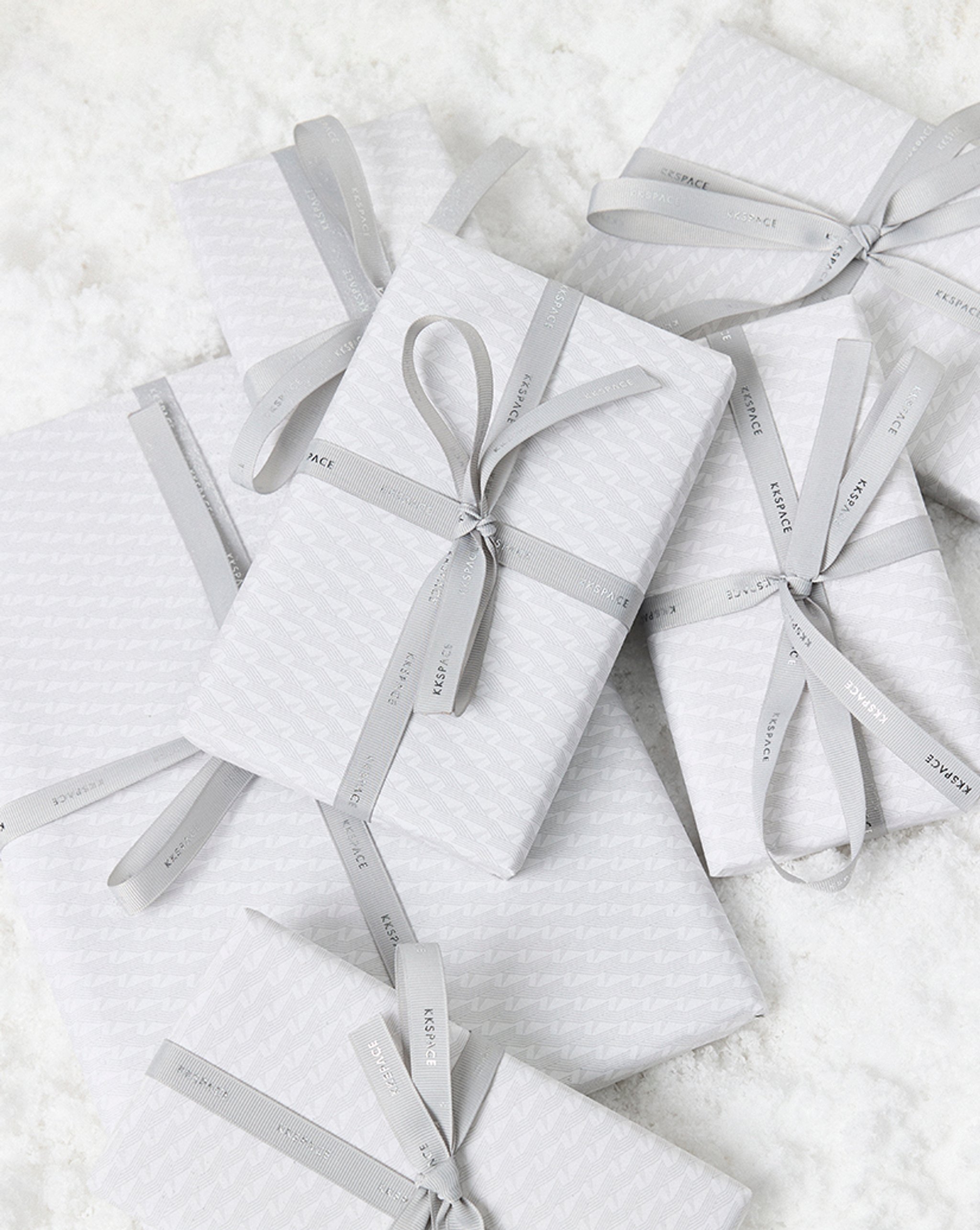 Подарочная упаковка GREY