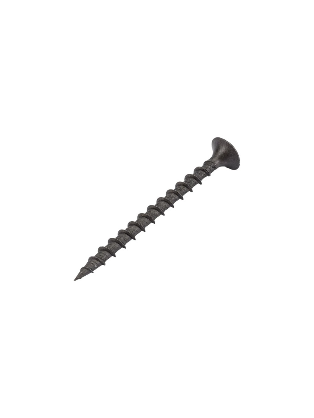 Саморезы Gigant 3,5x45, потайная головка, крупный шаг, оксидированный, 1 кг (примерно 401 шт) 123530