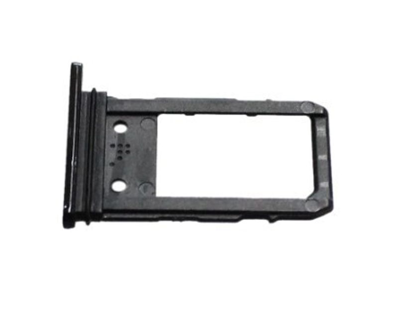 Sim лоток для Google Pixel 3A XL черный (Just Black)