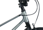 Детский велосипед Maxiscoo Shark Sport 18'' (2025)